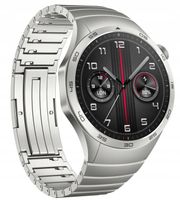 Smartwatch HUAWEI Watch GT 4 Elite 46mm Srebrny
