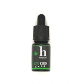 Olejek konopny CBD 15% GOLD. Certyfikowany
