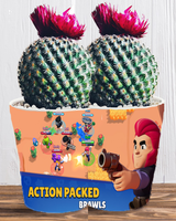 Doniczka do kwiatów - Brawl Stars