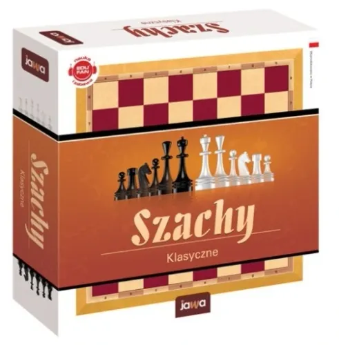 GRA SZACHY KLASYCZNE JAVA Planszowa na Arena.pl