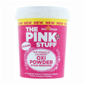 odplamiacz do koloru the pink stuff oxi powder stain remover 1 kg