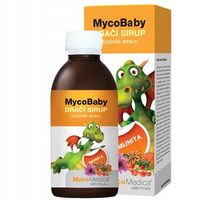 Syrop smoka MycoBaby 200ml MycoMedica