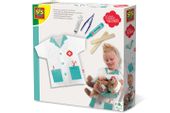 SES Kostium lekarza+akcesoria 18001 80010