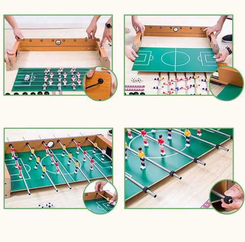 stół do piłkarzyków piłkarzyki mini gra stół piłkarski na Arena.pl