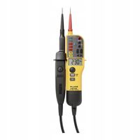 Dwubiegunowy TESTER wskaźnik napięcia ciągłości Fluke CAT III 690V IP54