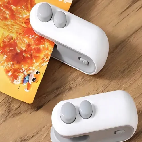 Zgrzewarka otwieracz do folii bezprzewodowa na usb z magnesem 2 w 1 na Arena.pl