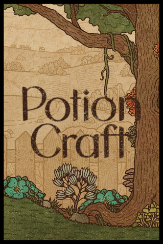 Potion Craft: Alchemist Simulator Klucz CD KEY KOD BEZ VPN 24/7 na Arena.pl