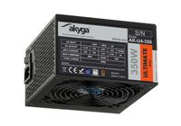 Zasilacz ATX 350W Akyga Ultimate AK-U4-350 80+ Bronze Fan12cm P8 4xSATA PCI