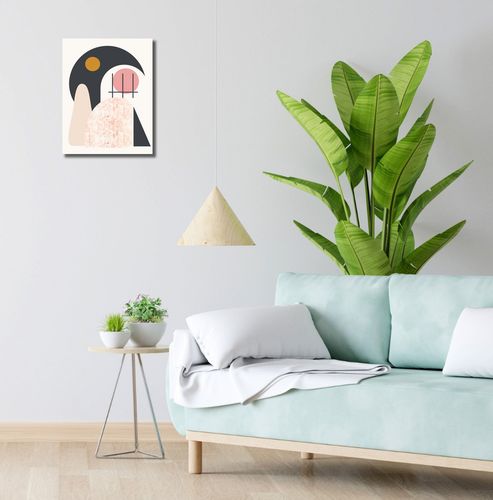 Obraz 30x40cm Zakres Widoku na Arena.pl