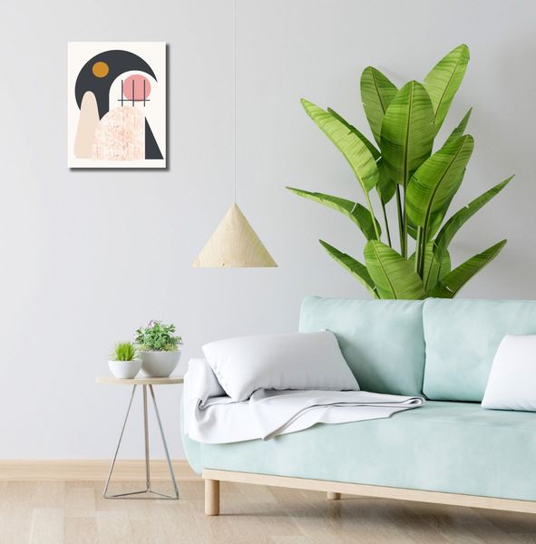 Obraz 30x40cm Zakres Widoku zdjęcie 2