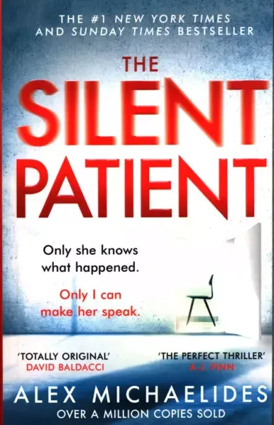 The Silent Patient zdjęcie 1