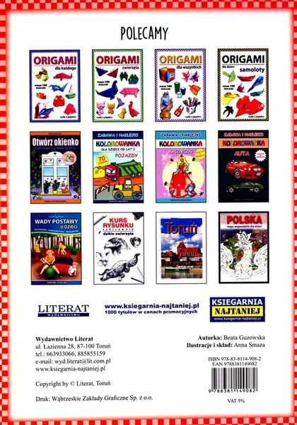 Origami dla dzieci zdjęcie 5