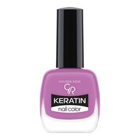Golden Rose Keratin Nail Color 60 Keratynowy lakier do paznokci Kolor - 60