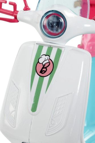 MATTEL BARBIE Mobilny bufecik na Arena.pl