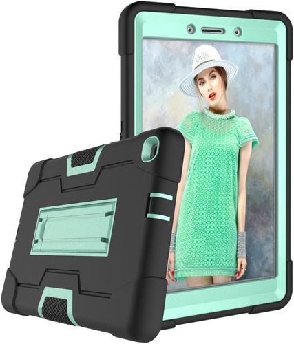 Etui do Samsung Tab A7 lite 8.7” Pancerne z Podstawką Czarne na Arena.pl