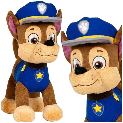 spin master psi paw patrol plusz chase 27cm na Arena.pl