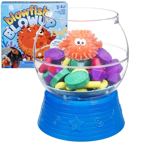 HASBRO Gra Nadęta rybka E3255 na Arena.pl
