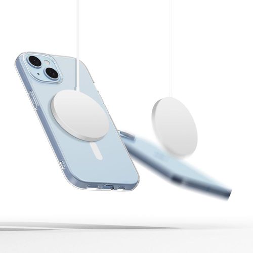 TECH-PROTECT FLEXAIR MAGSAFE IPHONE 15 CLEAR na Arena.pl