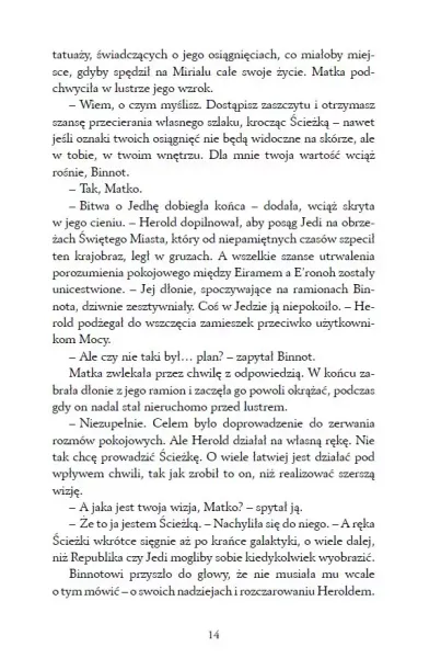 Star Wars. Wielka Republika. Kataklizm zdjęcie 6