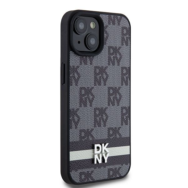 Etui DKNY do iPhone 15, iPhone 14, iPhone 13, Czarny zdjęcie 4