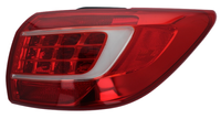 Kia Sportage 10-13 lampa tylna prawa