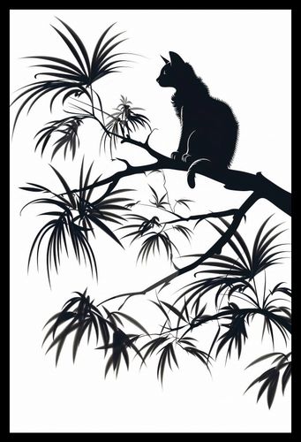 Plakat 30x45cm Na Gałęzi na Arena.pl