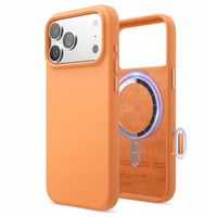 Etui Elago Magsafe Silicon Case do iPhone 17 PRO Max Orange