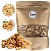 ORZECHY WŁOSKIE ŁUSKANE zbiór JESIEŃ 2024 POLSKA ŚWIEŻE WYSOKA JAKOŚĆ 1KG