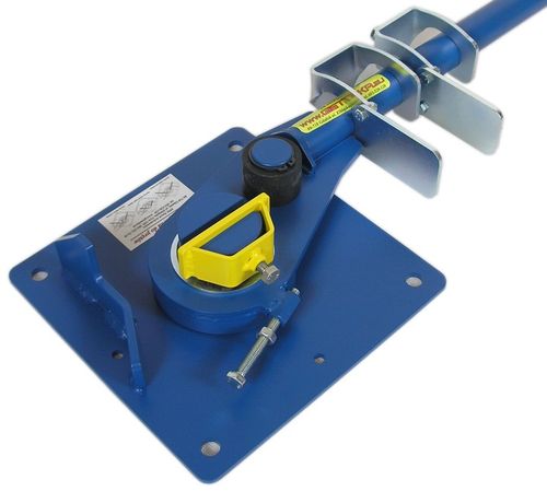 Giętarka HARTOWANA z ŁOŻYSKIEM do prętów 6-16 drutu zbrojenia strzemion GP5 na Arena.pl