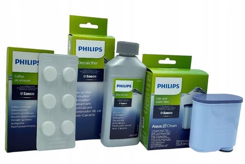 PHILIPS ZESTAW DO OBSŁUGI EKSPRESÓW DO KAWY na Arena.pl