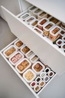 Pojemnik na żywność Modula 425ml Black 106914040400