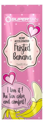 SUPERTAN FROSTED BANANA ACCELERATOR AKTYWATOR10SZT na Arena.pl