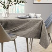 Obrus Plamoodporny VESTA 140x240 Cappuccino AmeliaHome