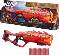 NERF ELITE PISTOLET DRAGONPOWER EMBERSTRIKE F0811