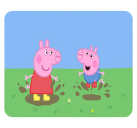 Podkładka pod myszkę Świnka Peppa