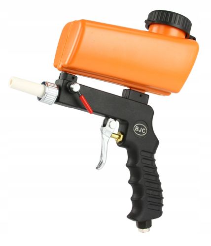 pistolet do piaskowania bjc  6 mm na Arena.pl
