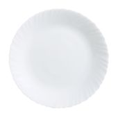 TALERZ PŁYTKI OBIADOWY LUMINARC FESTON 25 CM