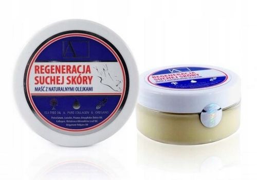 ARKADA MAŚĆ REGENERUJĄCA POPĘKANĄ SKÓRĘ PIĘT 70 G. na Arena.pl