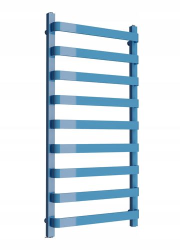 GRZEJNIK ŁAZIENKOWY PANDORA 70/50 NIEBIESKI na Arena.pl