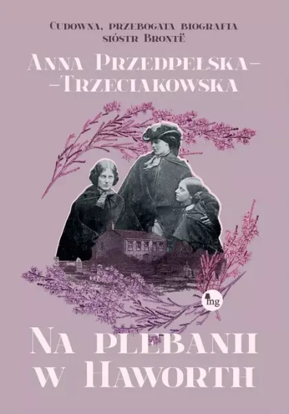 Na plebanii w Haworth zdjęcie 1