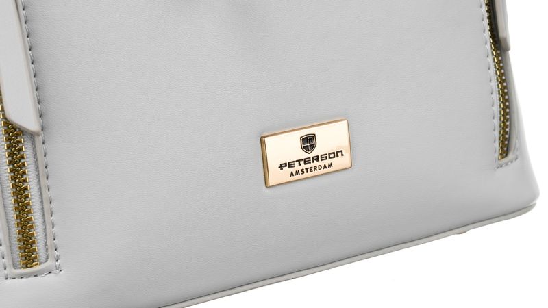 plecak damski ptn l61409-0289 gray zdjęcie 11