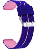 pasek dziecięcy do smartwatch giewont gw510 gwp510-1 silikon pink