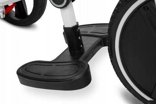 ROWEREK TRÓJKOŁOWY TOYZ DASH PASY DASZEK KOSZYK OBRACANY 360 na Arena.pl