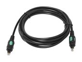 KABEL OPTYCZNY ŚWIATŁOWÓD 1,5M LX1185 1.5M TOSLINK