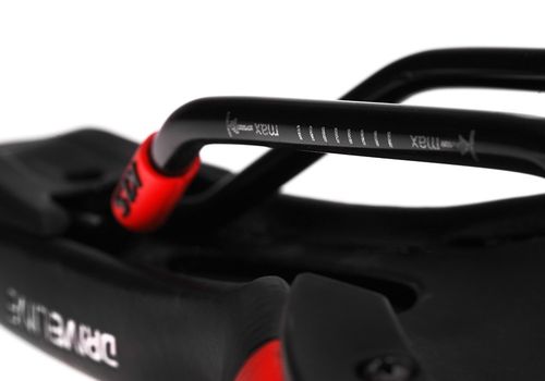 Siodełko KELLYS DRIVELINE 016 red na Arena.pl