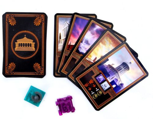 Gra Cyklady: Monumenty na Arena.pl