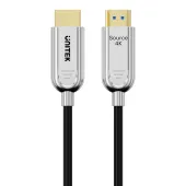 Unitek Kabel optyczny HDMI 2.0 AOC 4K 60Hz 15 m