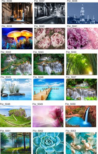 Fototapeta DREWNIANE MOLO MOST OCEANU 370x250 na Arena.pl