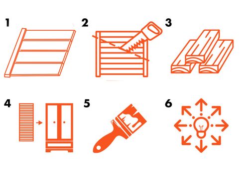 Drzwi Fronty Meblowe Białe Panelowe Do Skosów 294mm x 474mm na Arena.pl