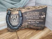 Oryginalny prezent na urodziny 20 30 40 50 60 70